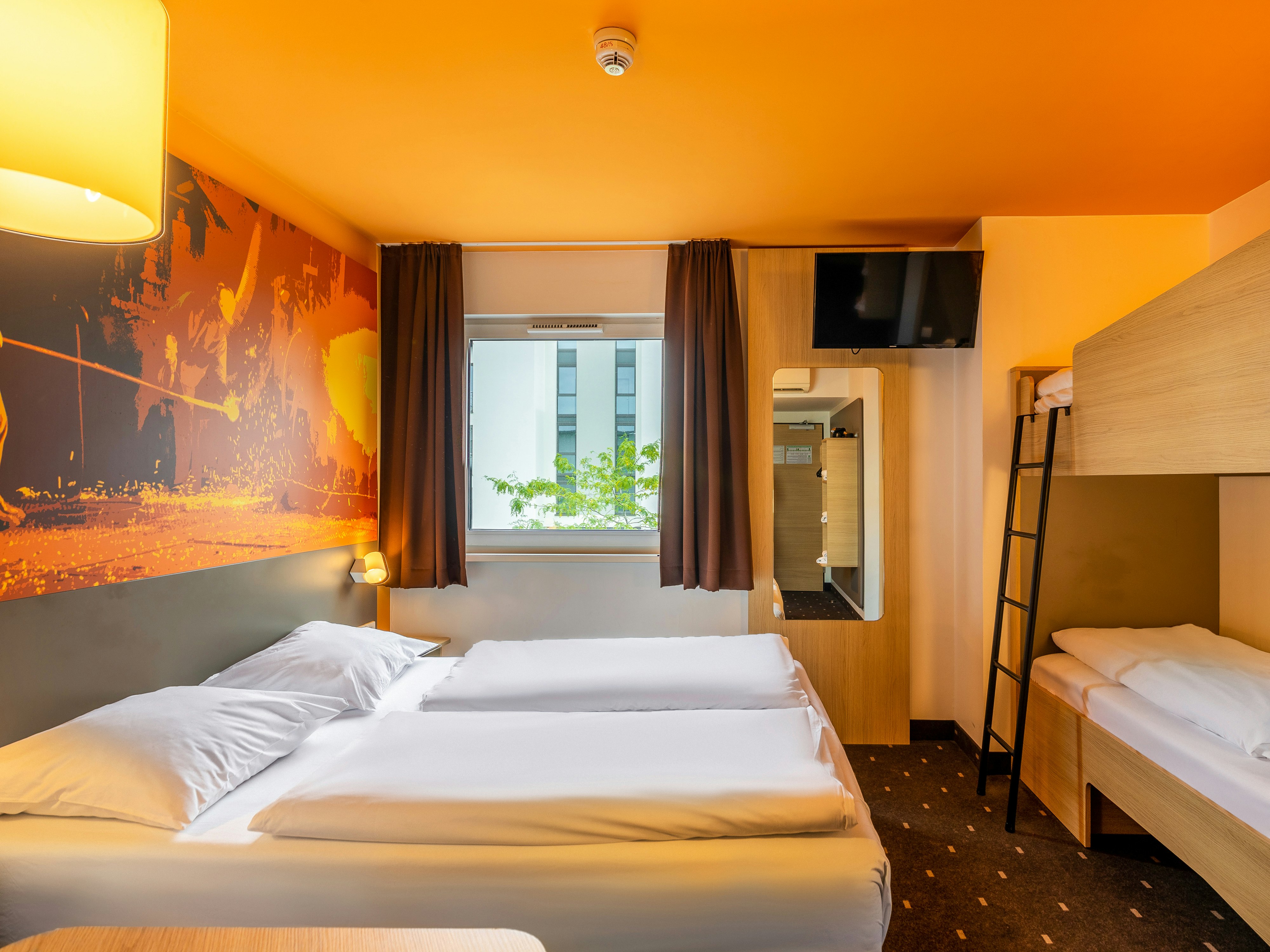 B&B Hotel Essen 7/27