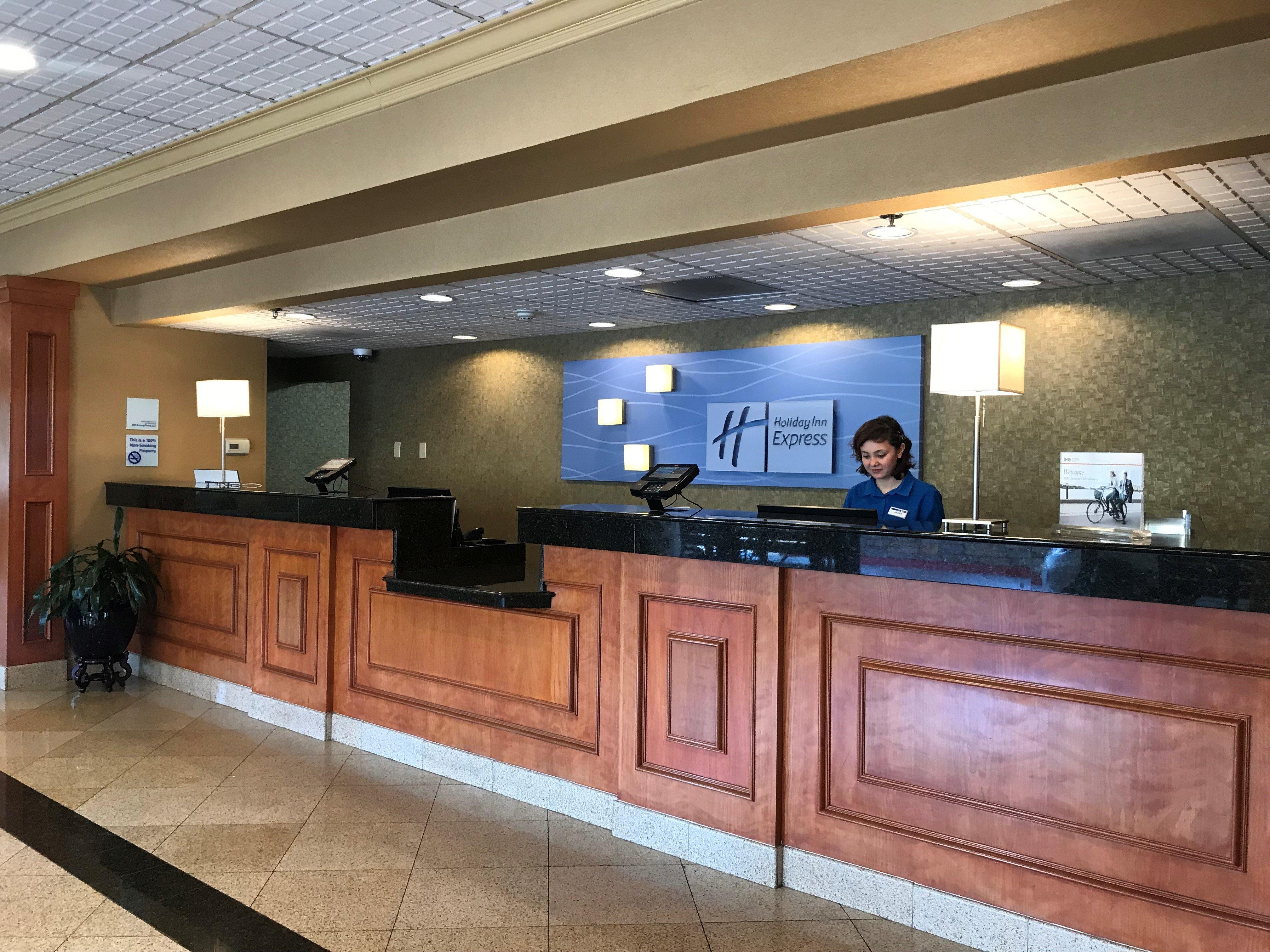 lobby
