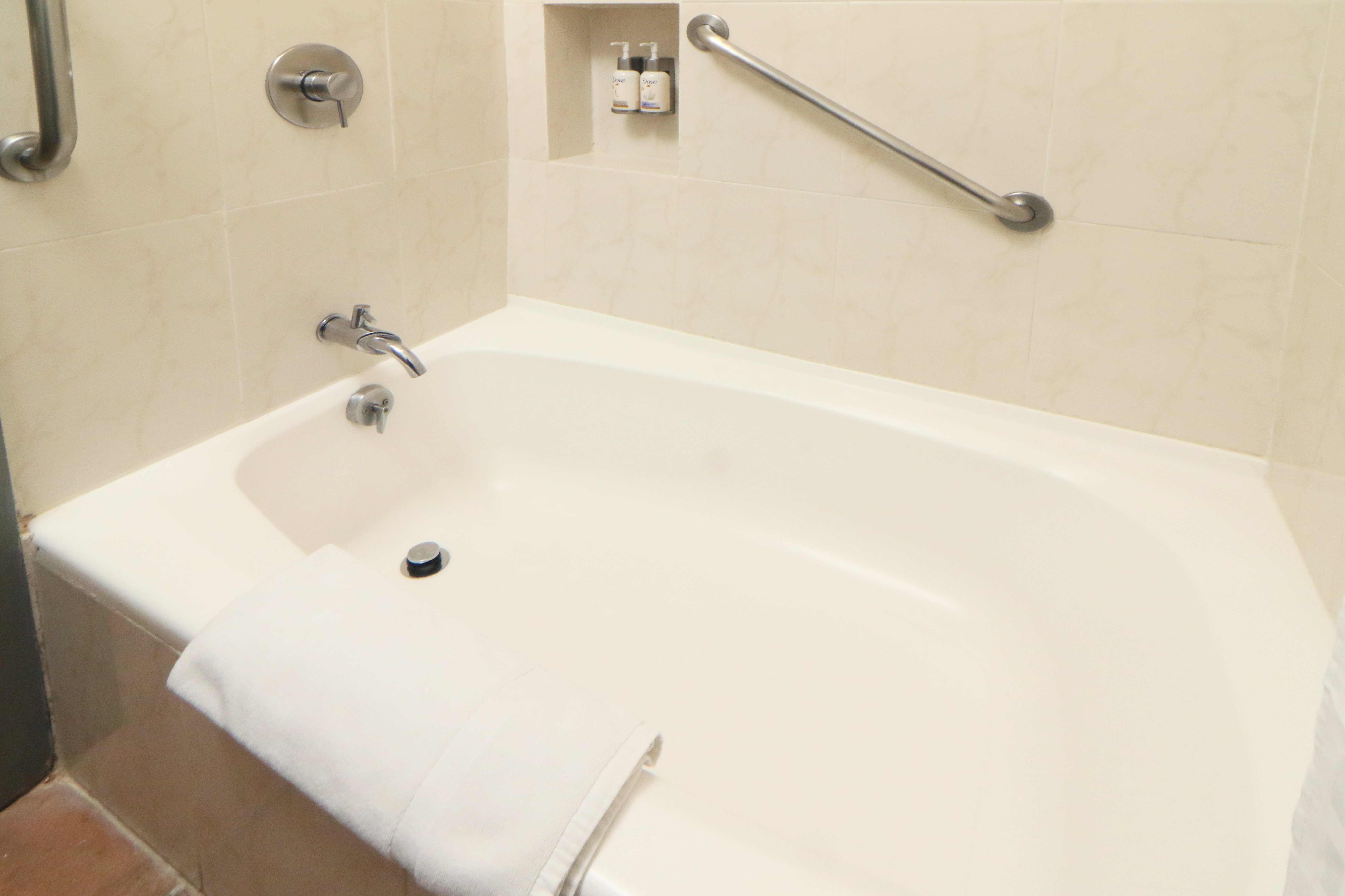 Holiday Inn Cd Del Carmen 50/50