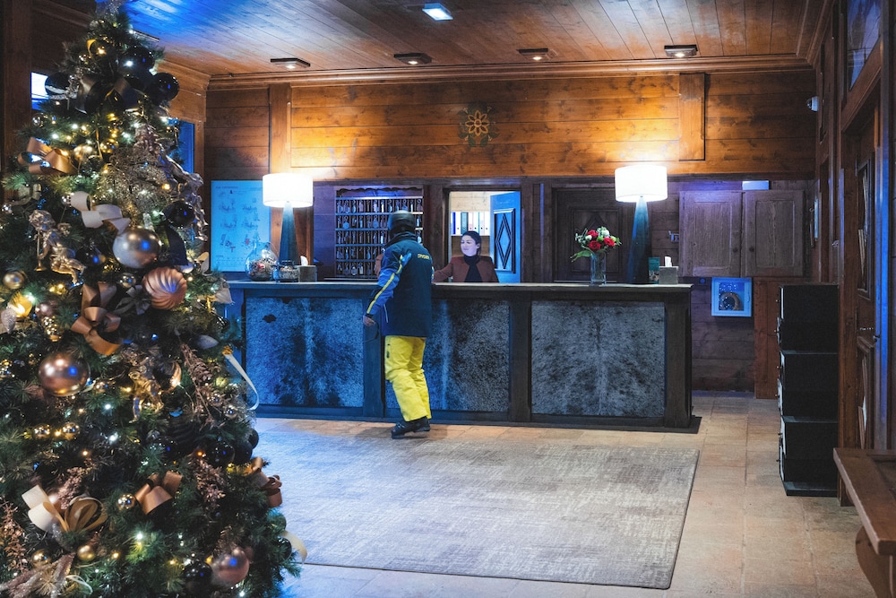 Hotel Mont Vallon Meribel 8/50