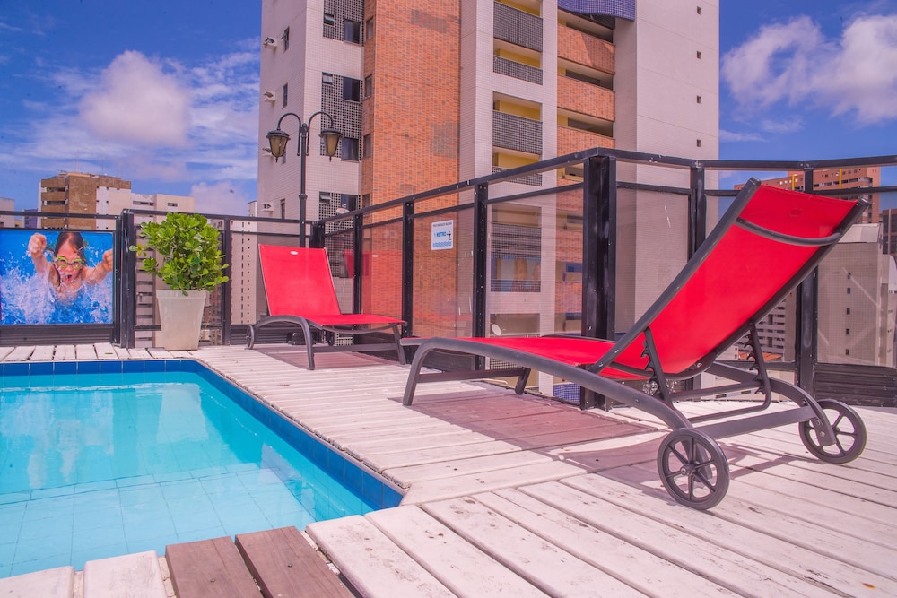 Rede Andrade Casa Blanca Hotel 4/54