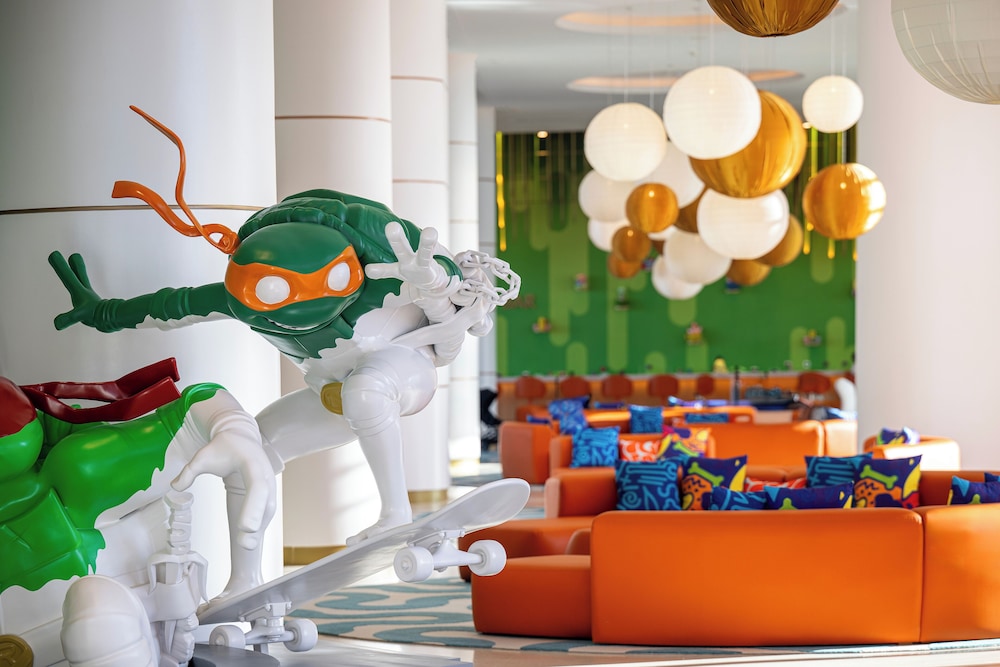The Land Of Legends Nickelodeon Hotel Antalya 51/74