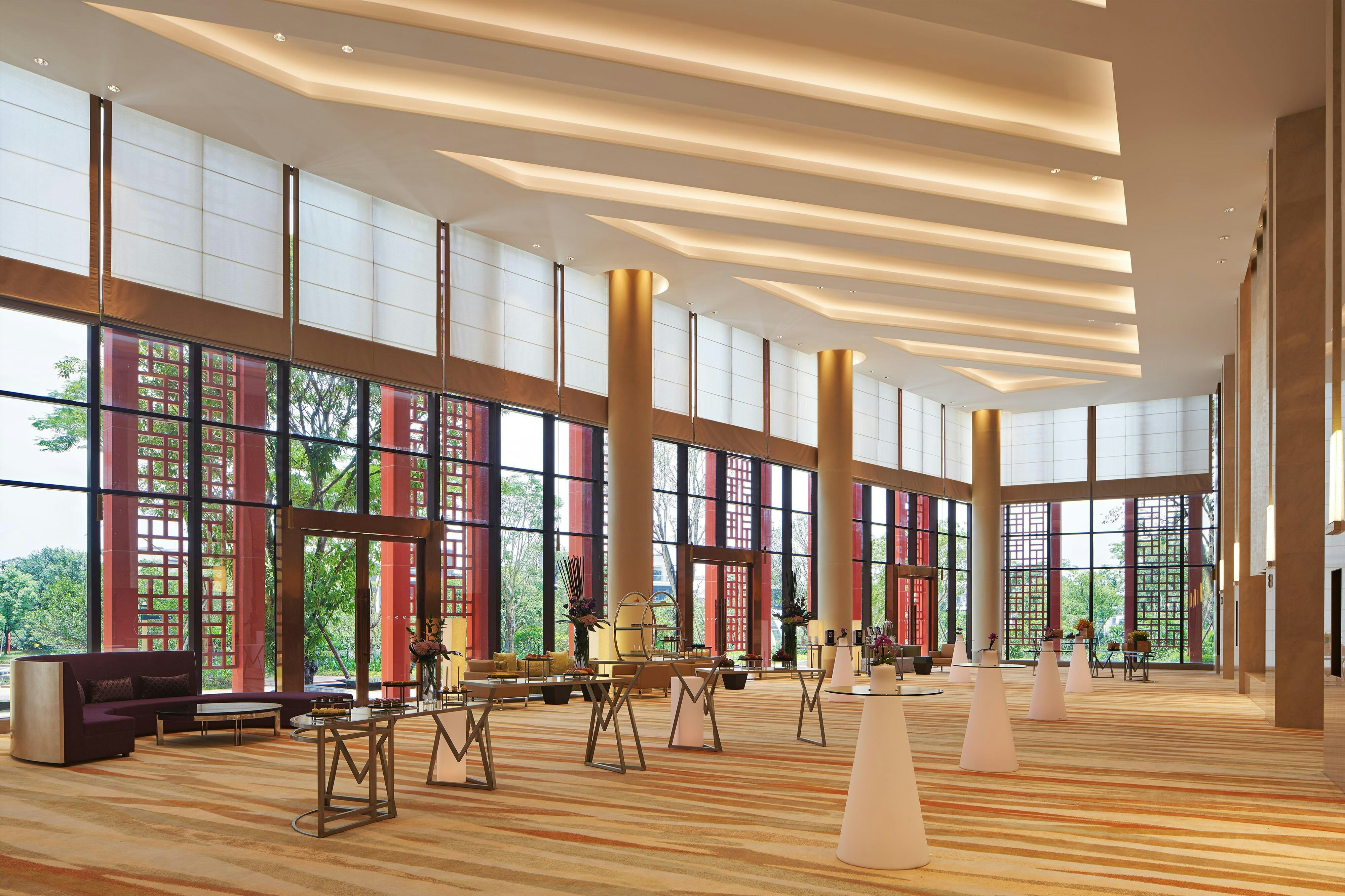 Four Points By Sheraton Guangdong Heshan 19/37