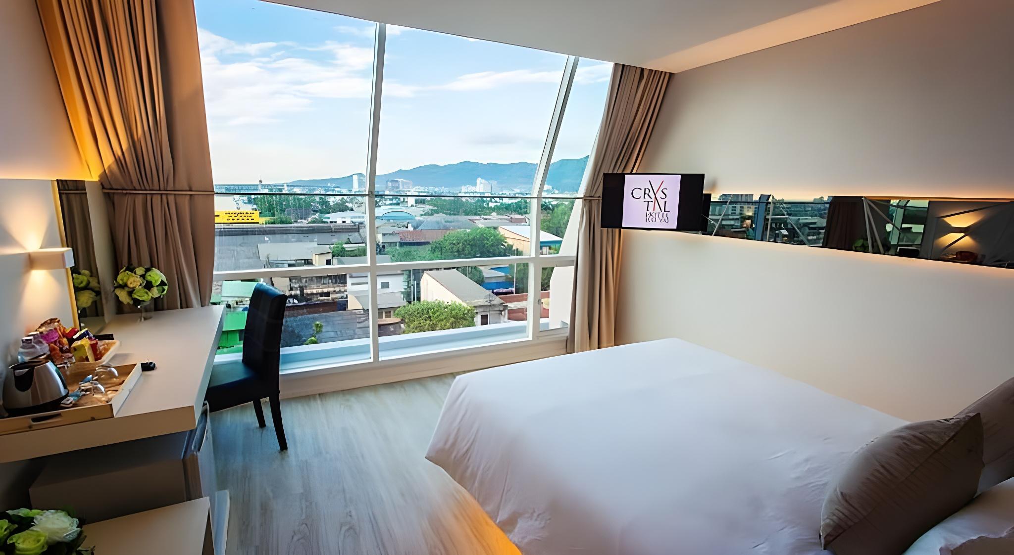 Skyline, Suite, Mountain View