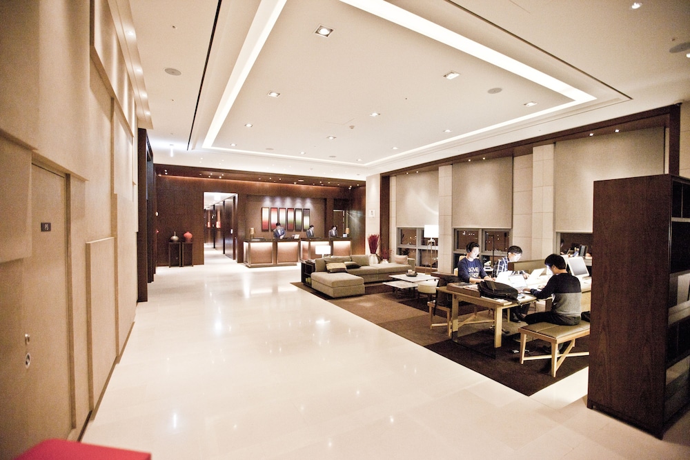 Four Points by Sheraton Josun, Seoul Station (Ex: Four Points By Sheraton Seoul Namsan) 30/37