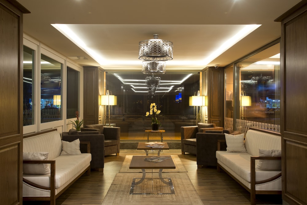 Nidya Hotel Galataport 42/60