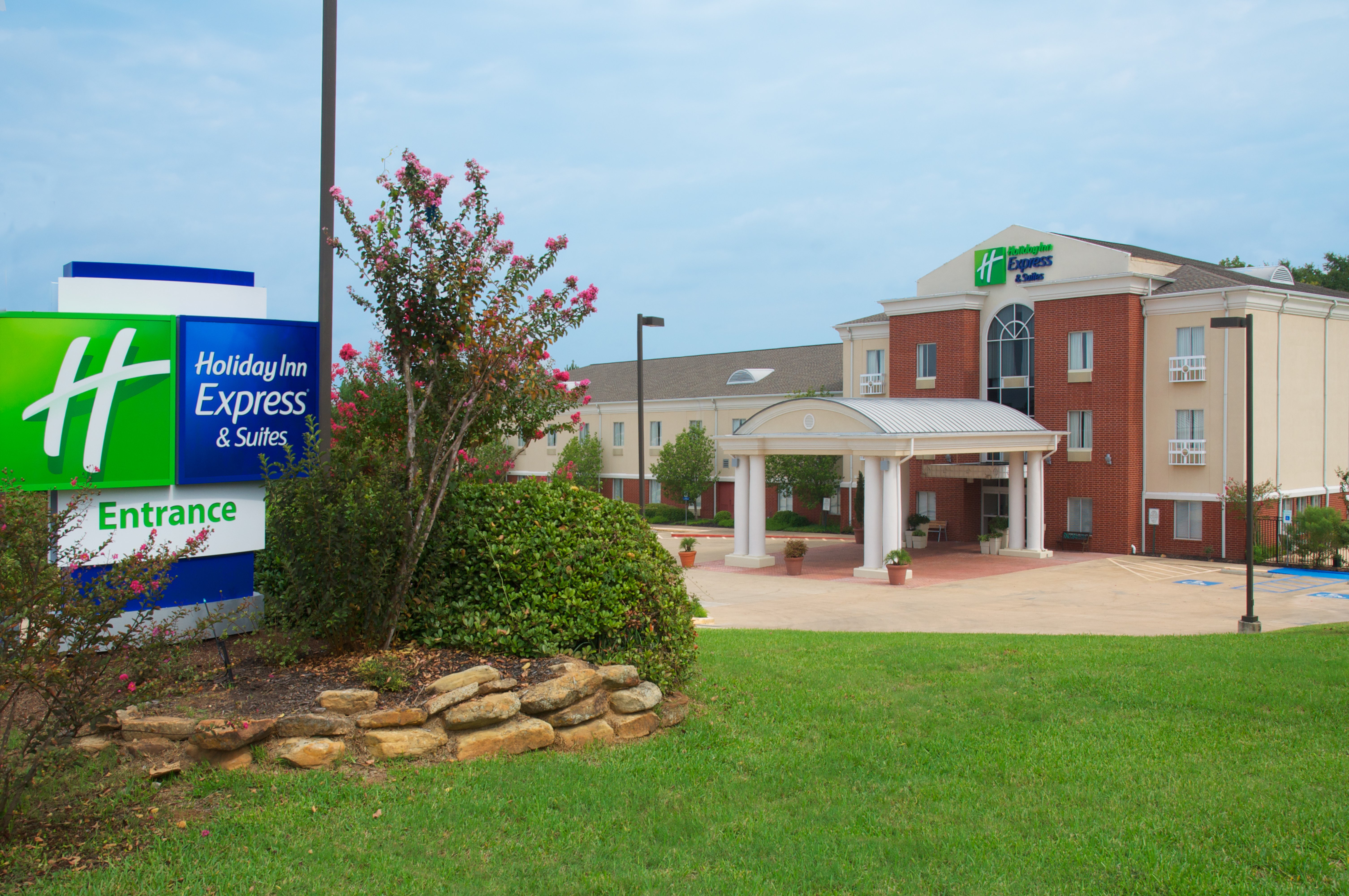 Holiday Inn Express Hotel Suites Livingston 37/37