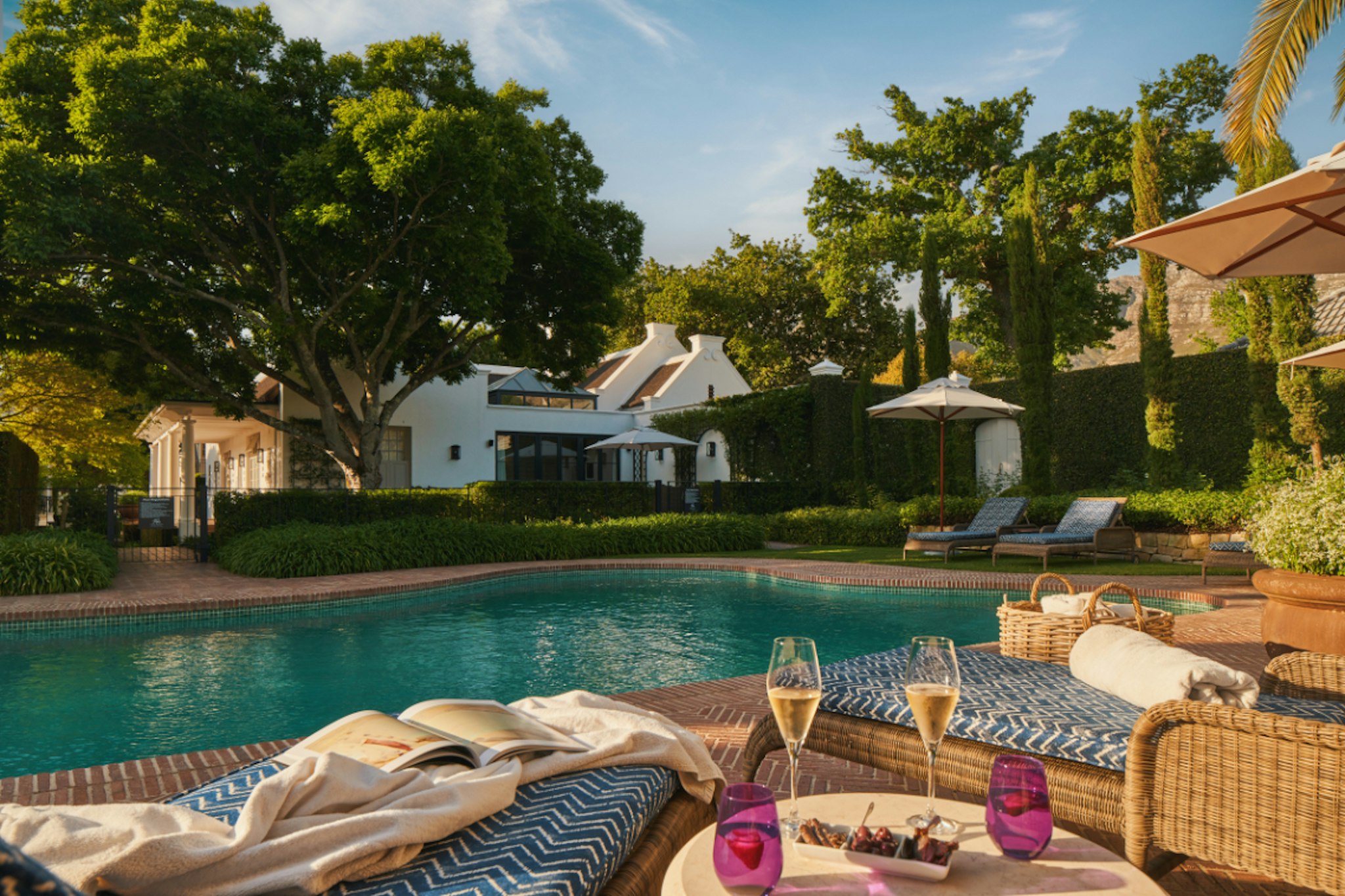 Leeu House Hotel 43/44