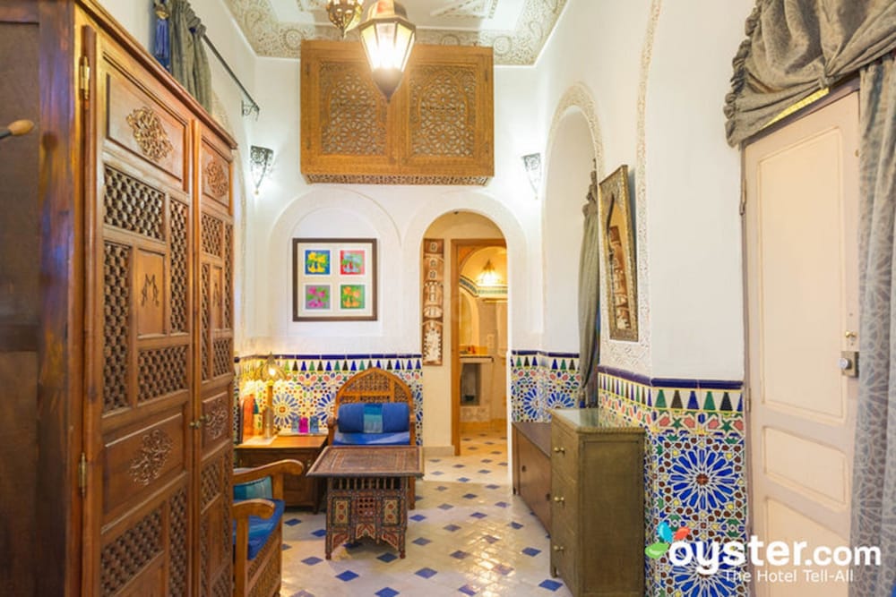 Riad Maison Arabo Andalouse 48/70