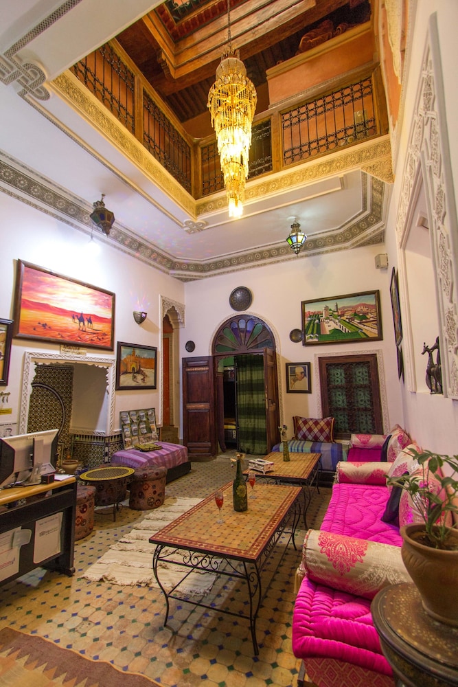 Riad Dar Al Ouali 33/48