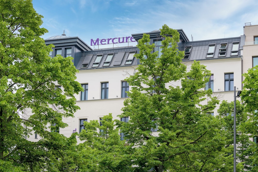 Mercure Hotel Berlin Wittenbergplatz 74/76