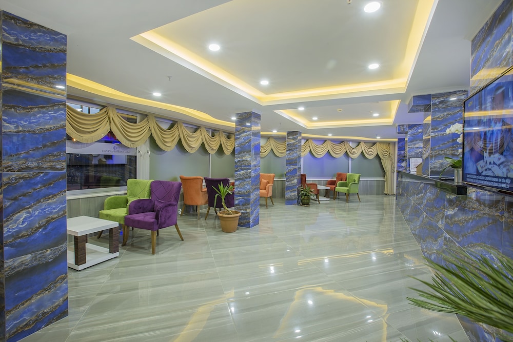Arsi Enfi City Beach Hotel 17/72