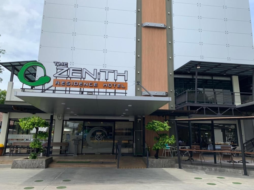 Zenith Residence Hotel 4/45