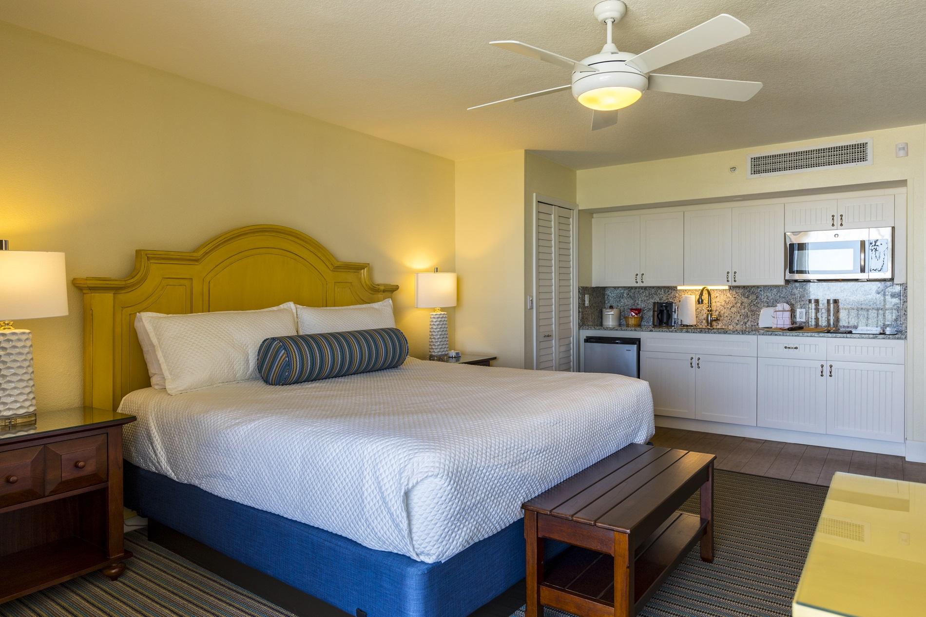 Deluxe, Studio, Pool and Sea View