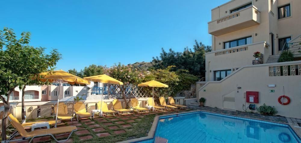 Villiana Holiday Apartments 44/50