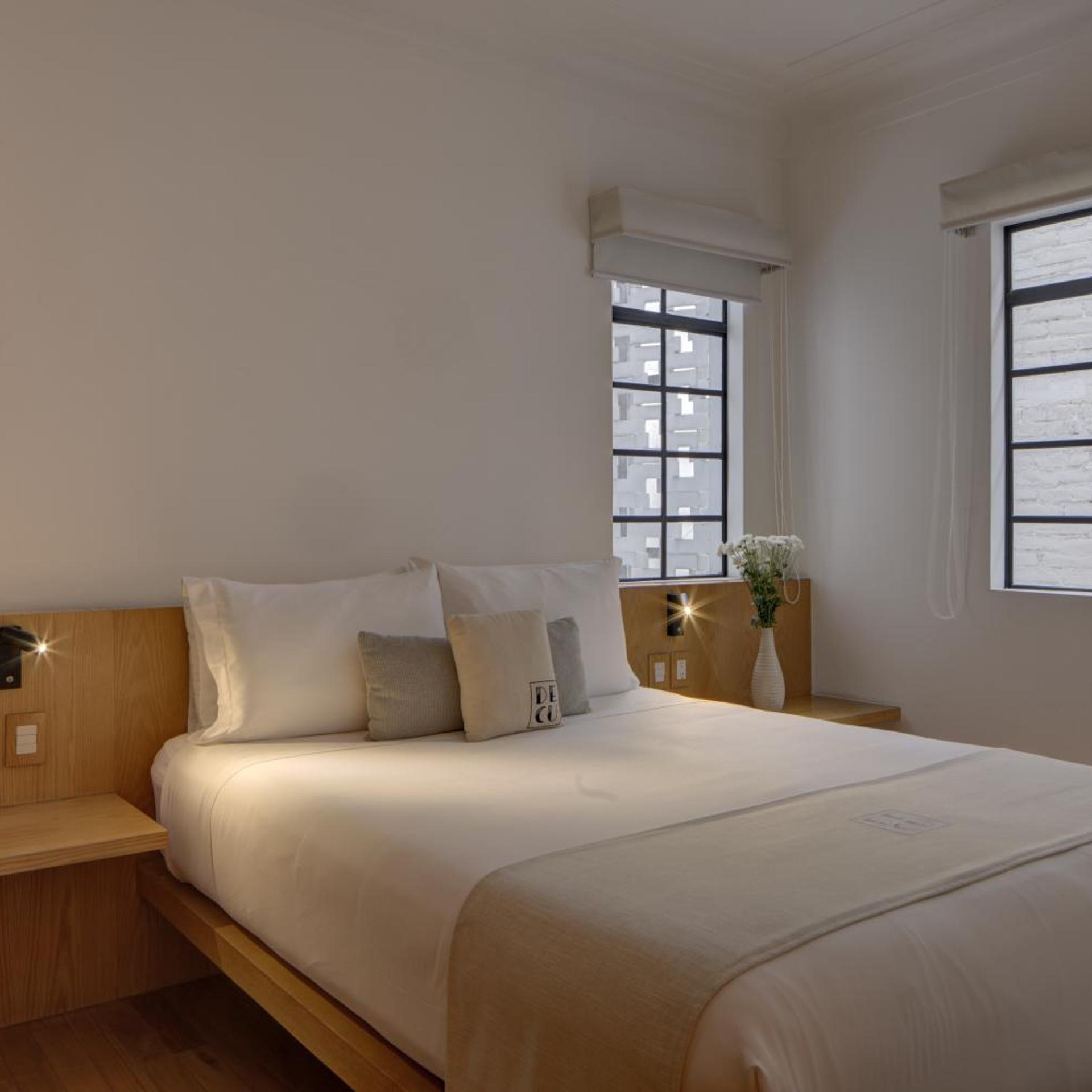 Duplex, Suite