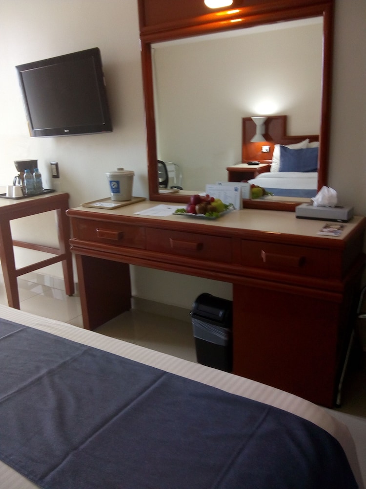 work area