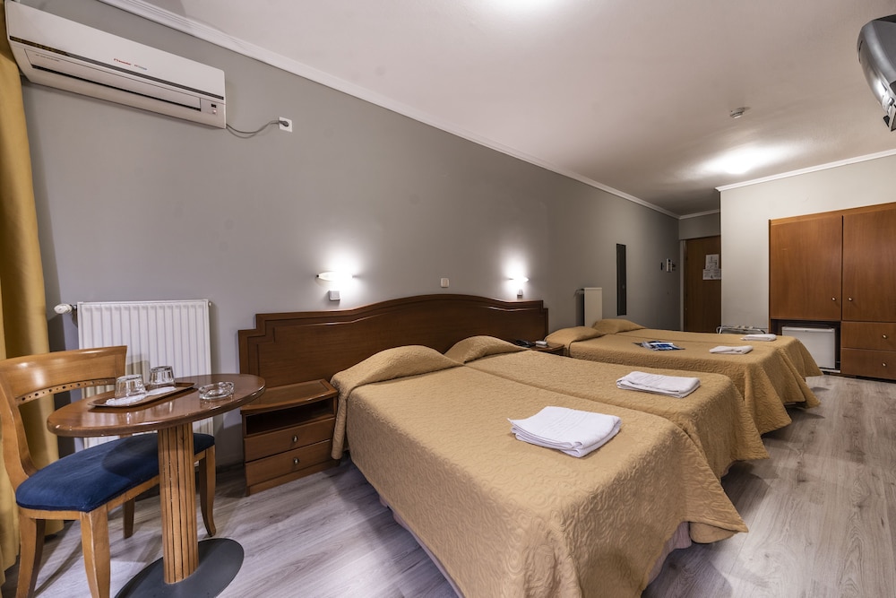 Vergina Hotel (ex Best Western Vergina) 42/72