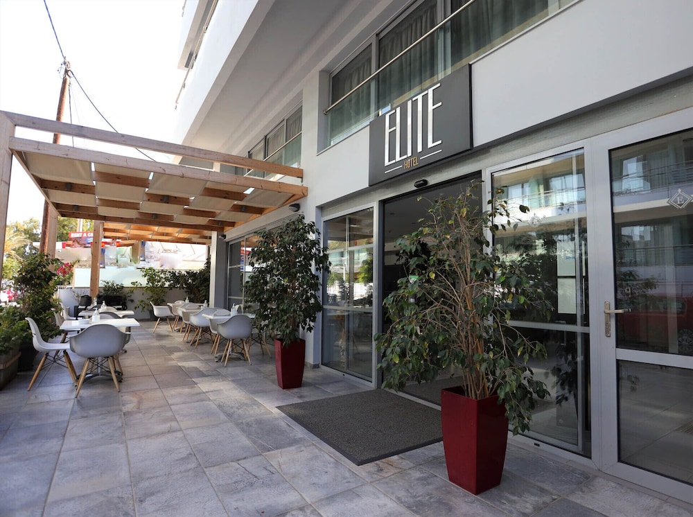 Elite Hotel in RHODES