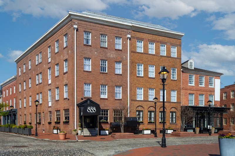 The William Fell Baltimore, Tapestry Collection by Hilton 49/52