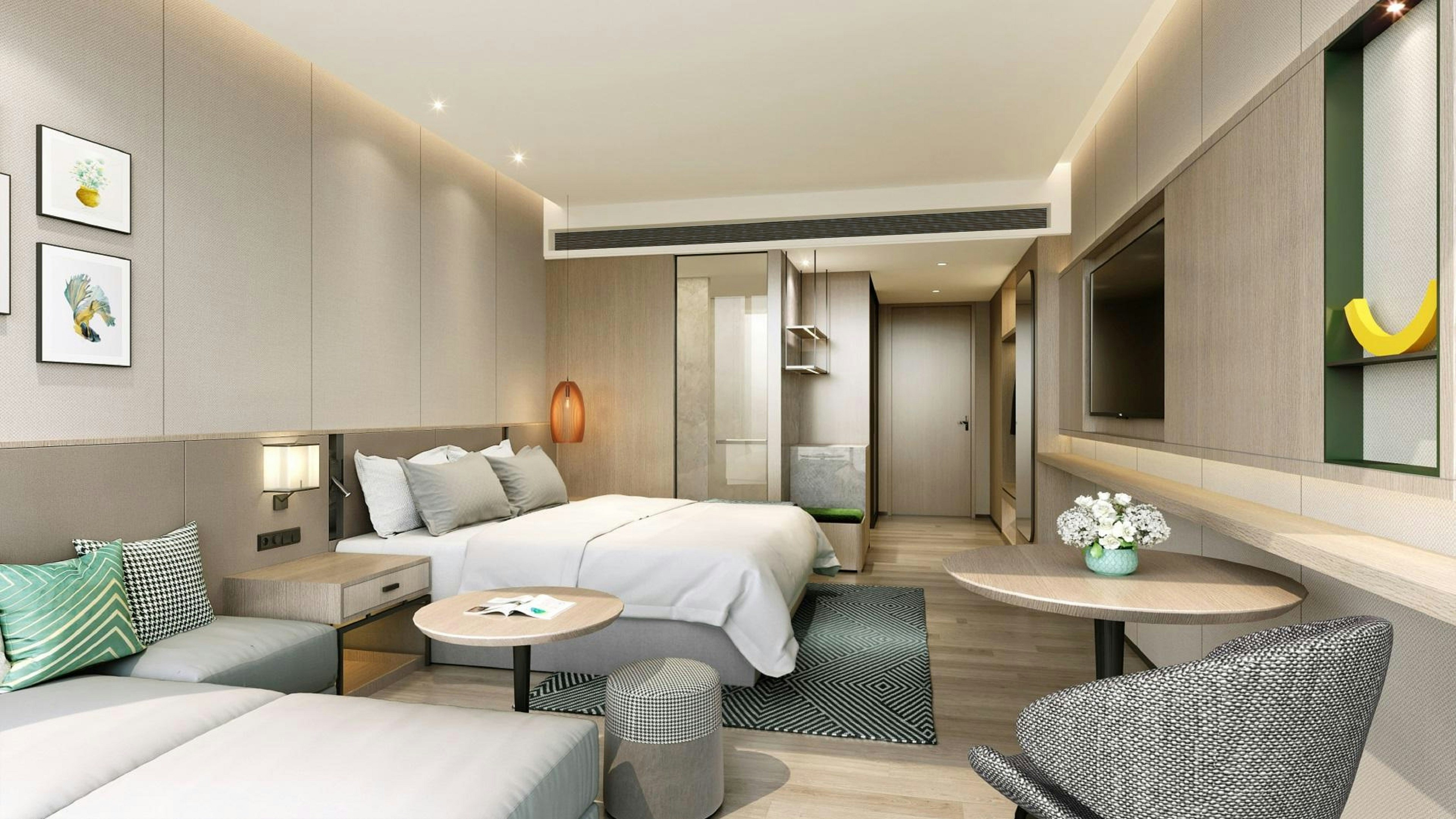 Holiday Inn Quanzhou Donghai 16/49