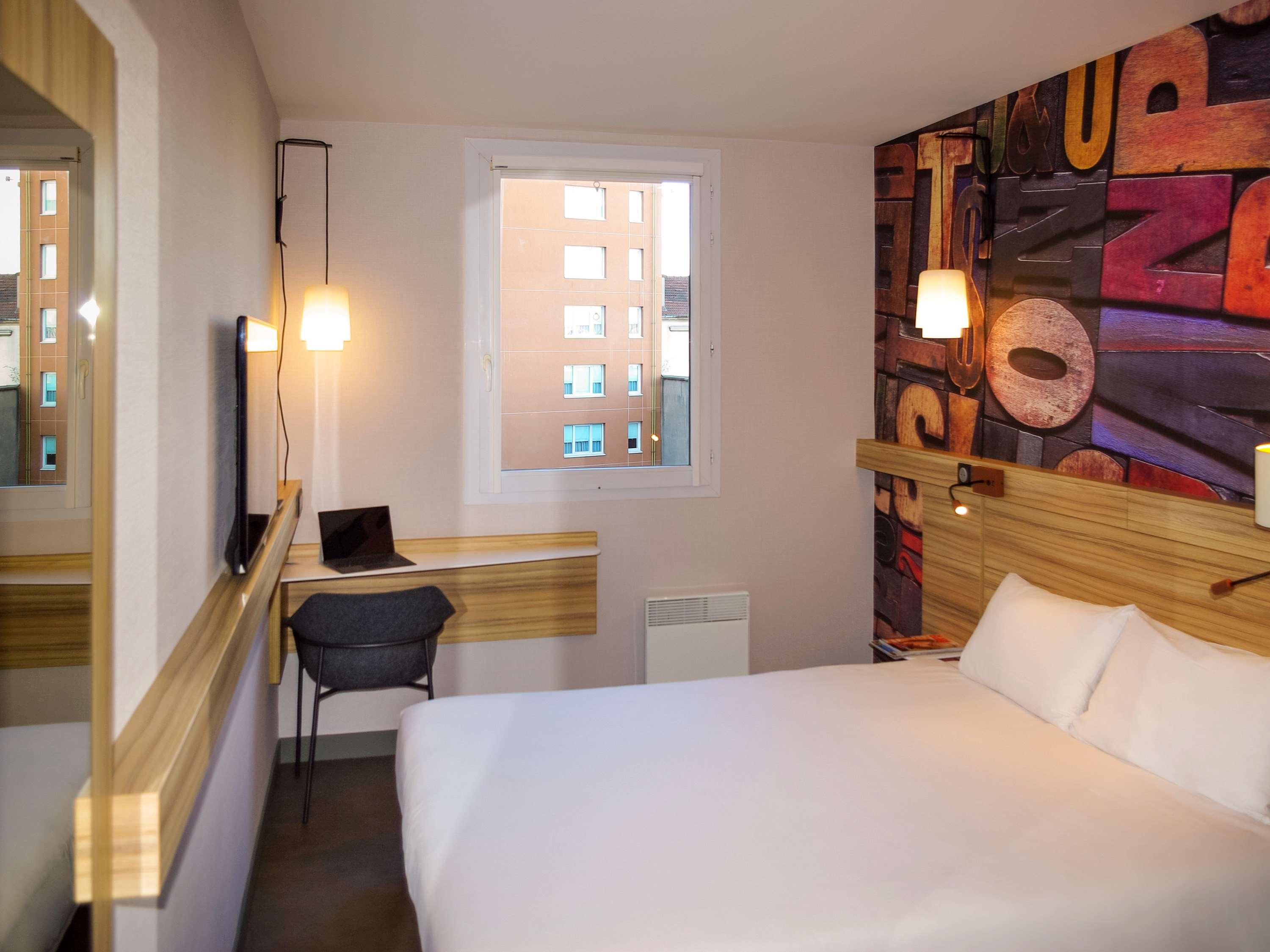POP, DOUBLE BED
