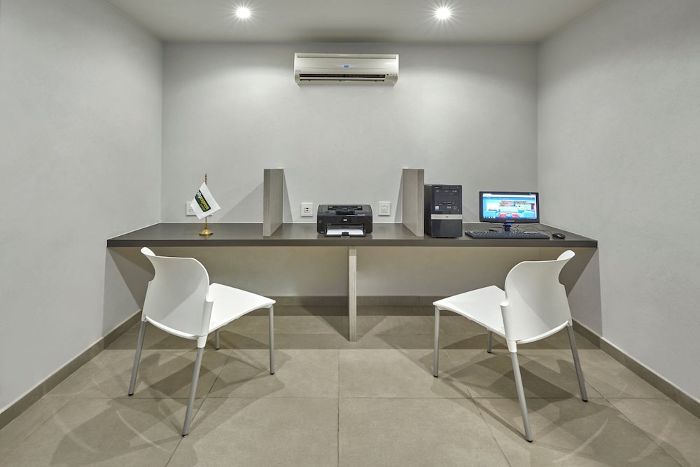 City Express Junior by Marriott Toluca Zona Industrial 32/39