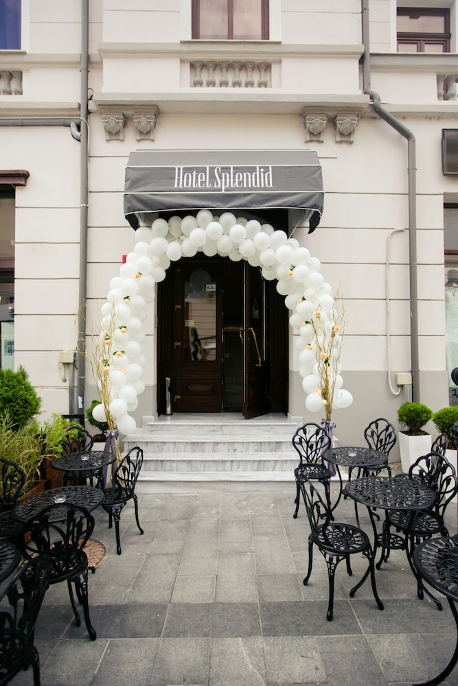 Hotel Splendid 1900 10/44