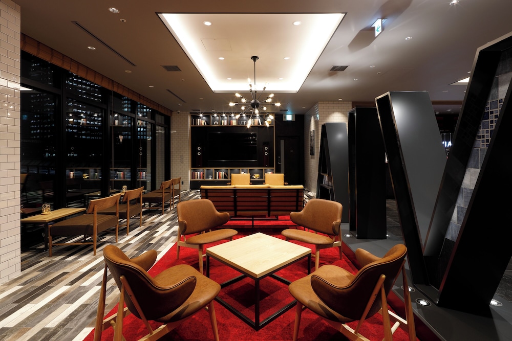 Via Inn Osaka Kyobashi (JR West Group) 40/50