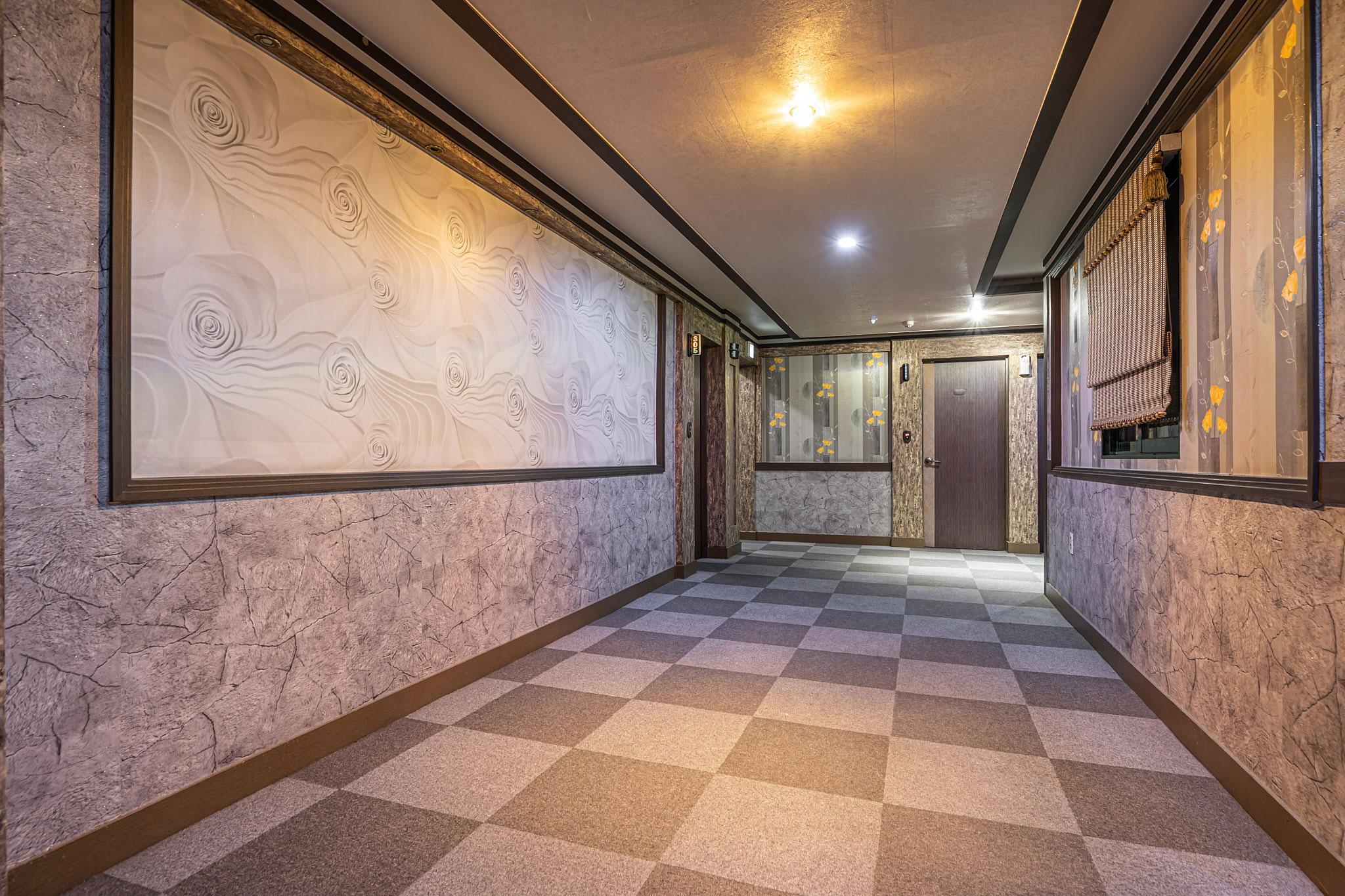 Hotel J Ansan 7/93