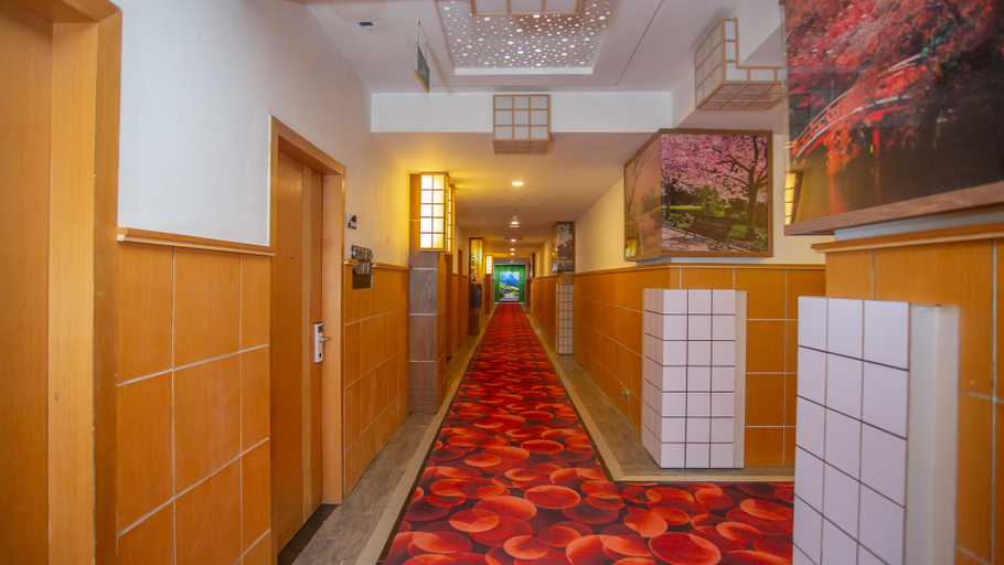 Tranz MAV Hotel Samarinda 9/11