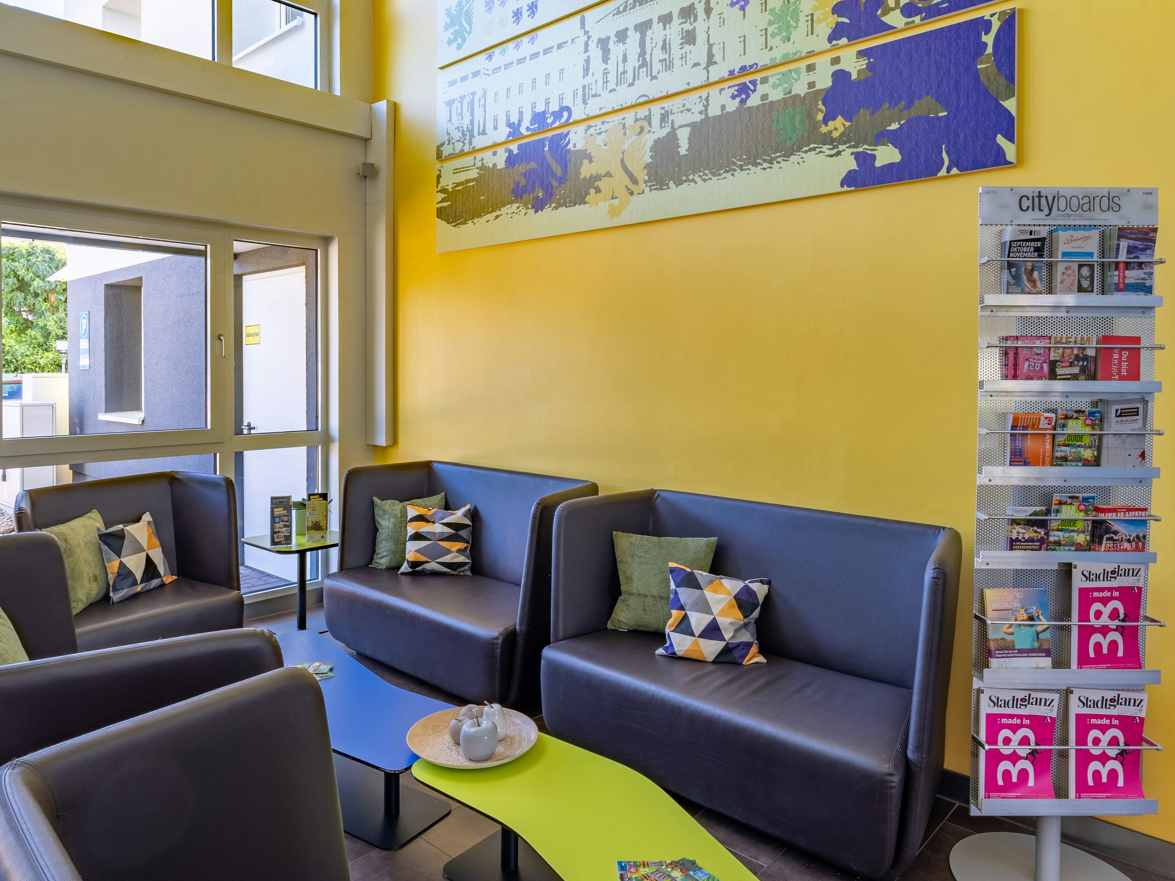 B&B Hotel Braunschweig 14/28