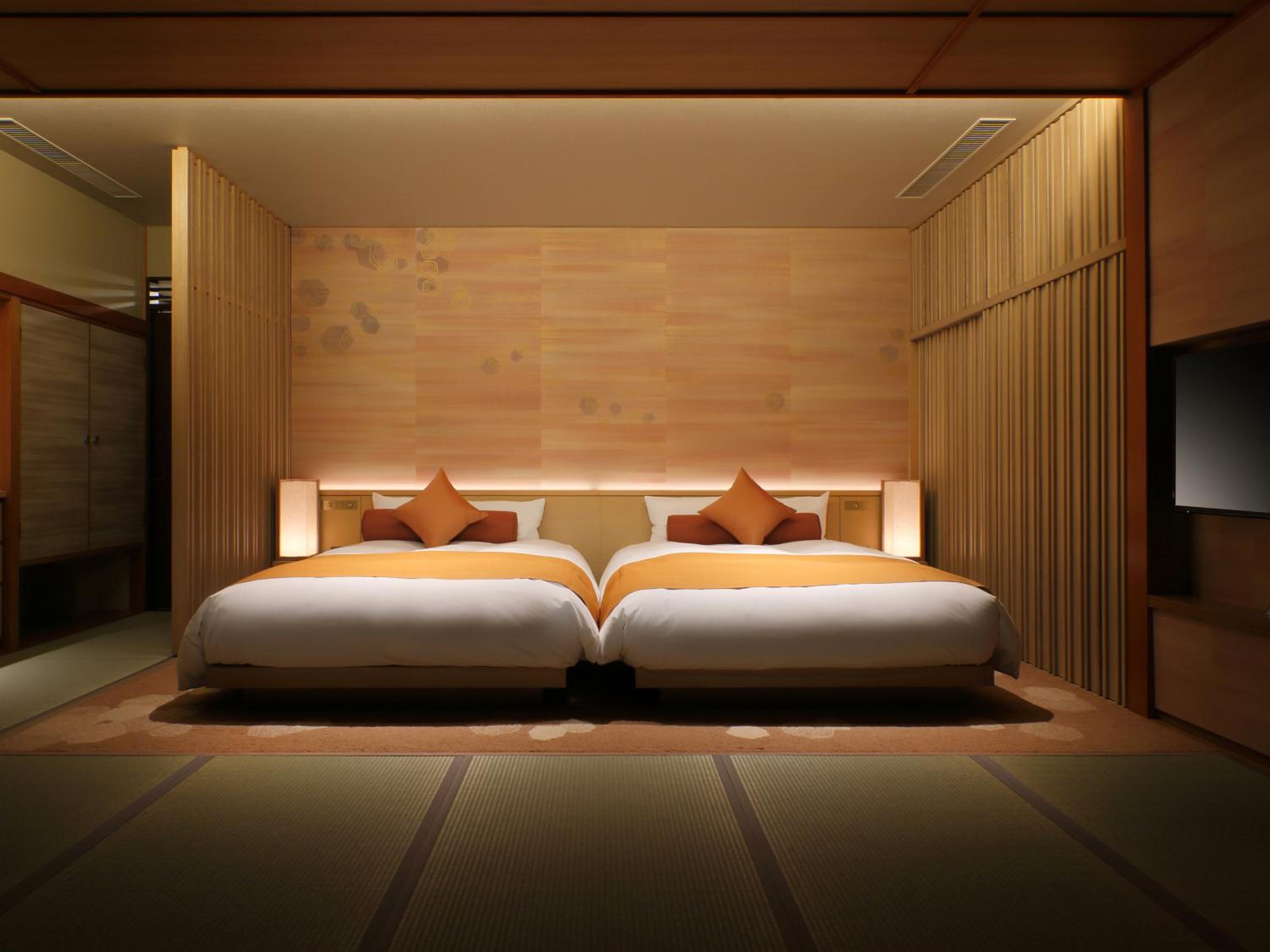 Room, Tatami, Main Tower