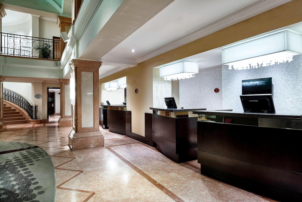 JW MARRIOTT RIO DE JANEIRO