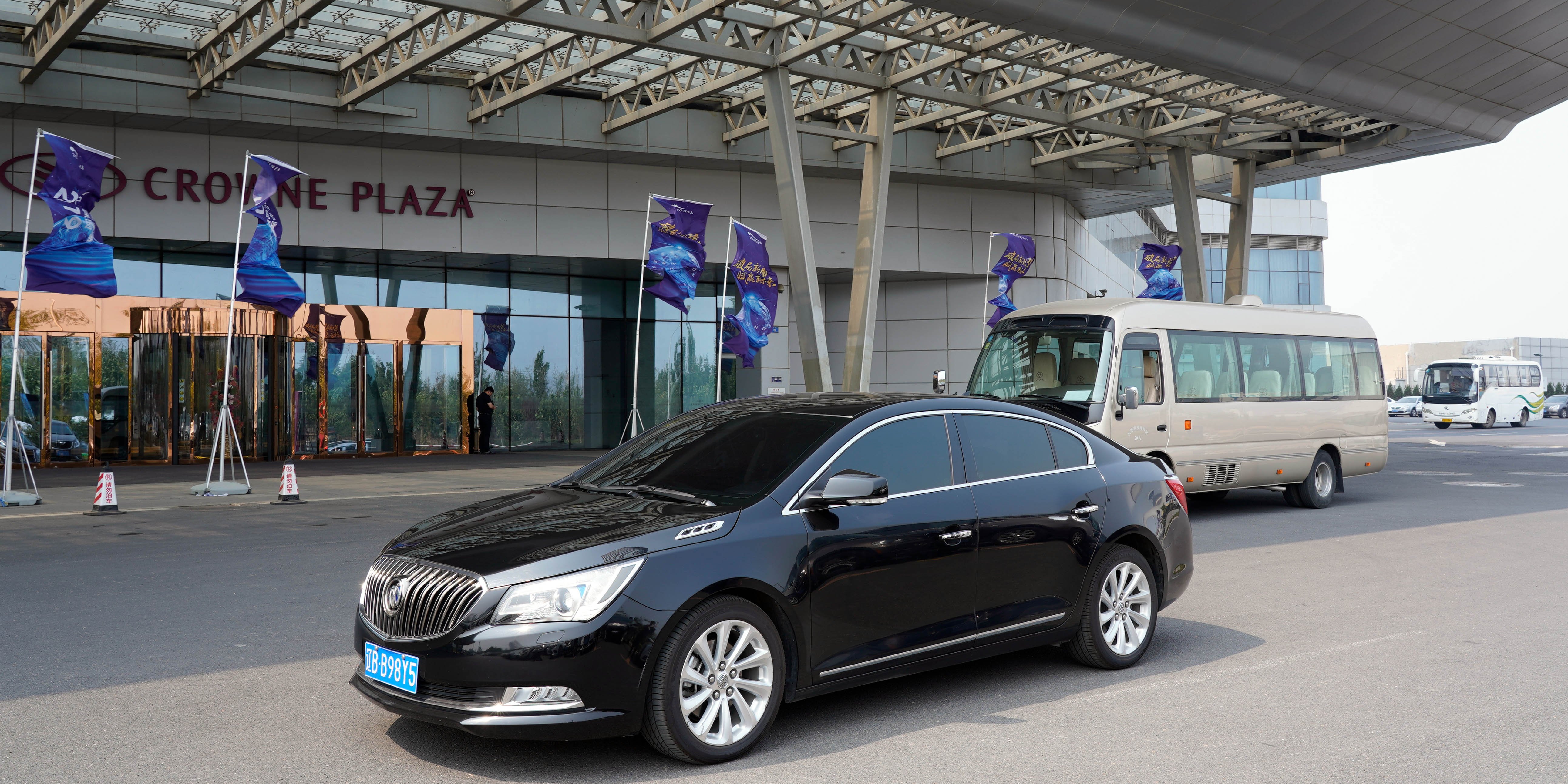 CROWNE PLAZA DALIAN SPORTS CENTER 44/50