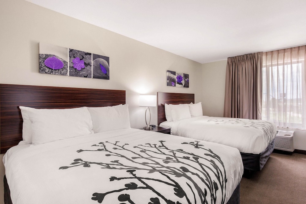 Sleep Inn & Suites South Jacksonville, IL 15/40