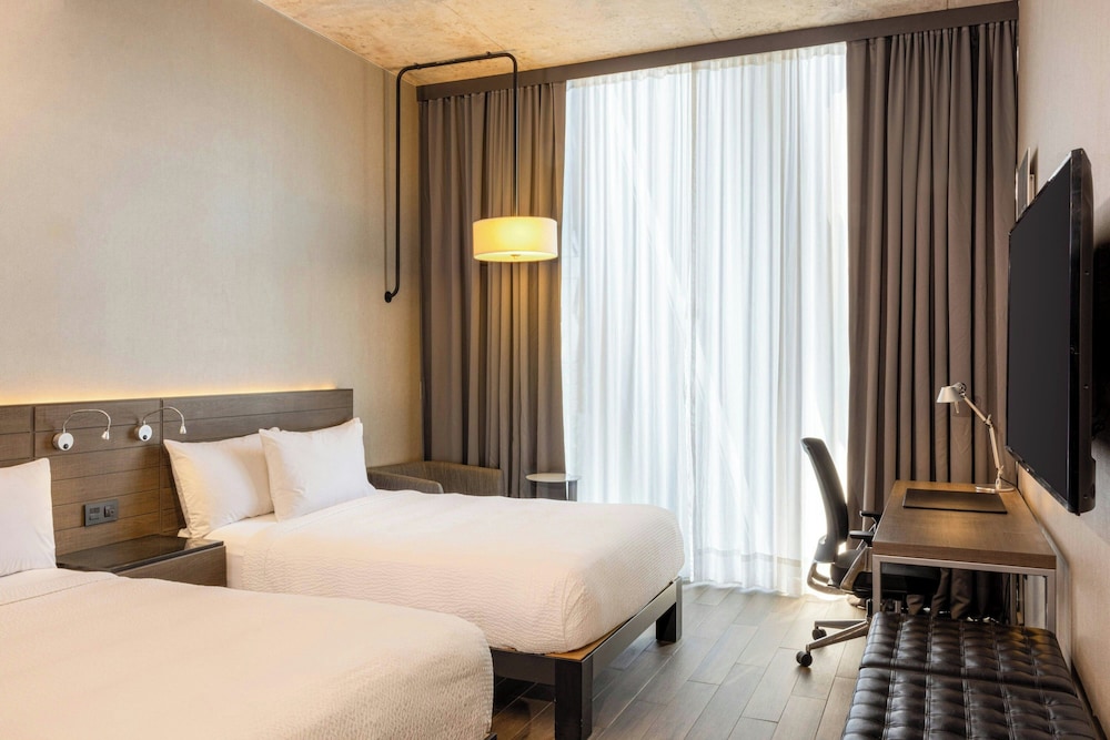 Room at AC Hotel Guadalajara, Mexico, GUADALAJARA (MEXICO)