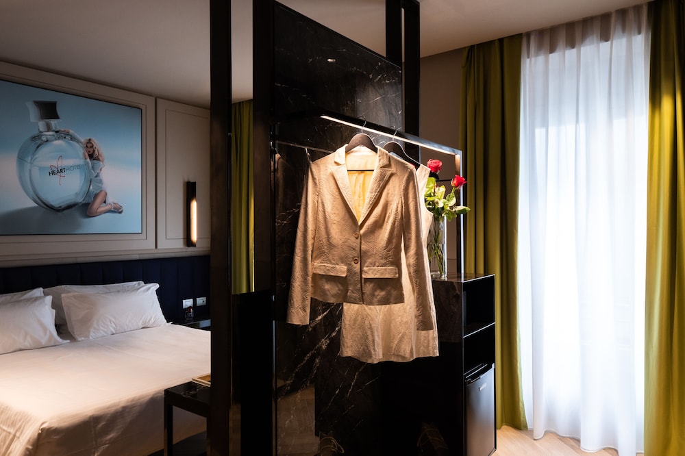 Heart Hotel Milano 28/38