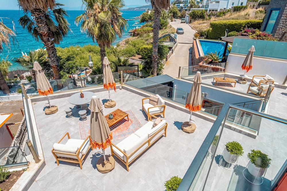 La Brezza Beach & Hotel Yalikavak 33/50