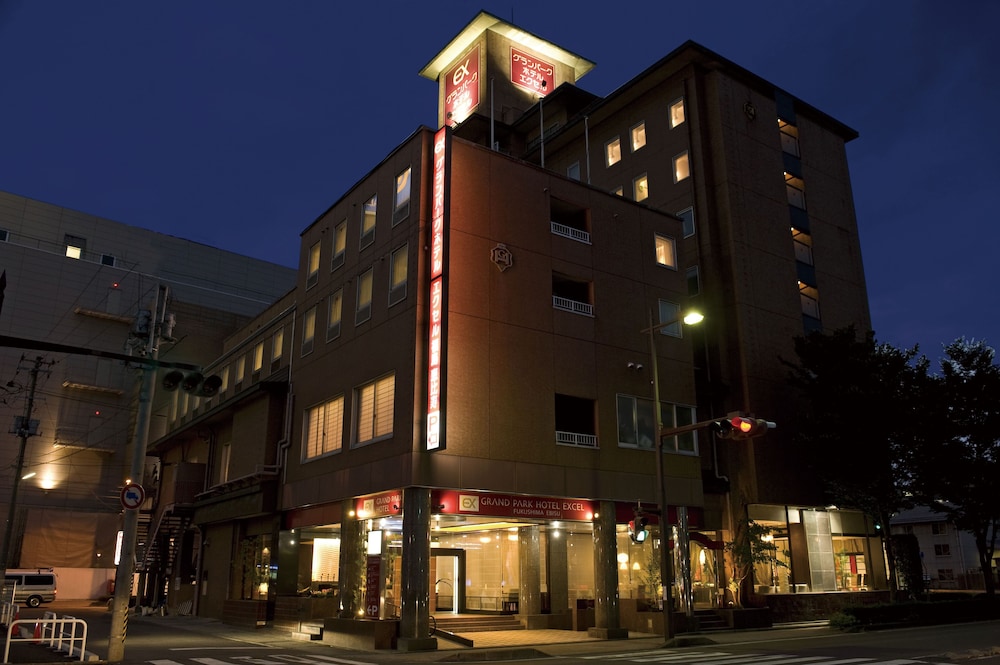 Grandpark Hotel Excel Fukushima Ebisu photo1