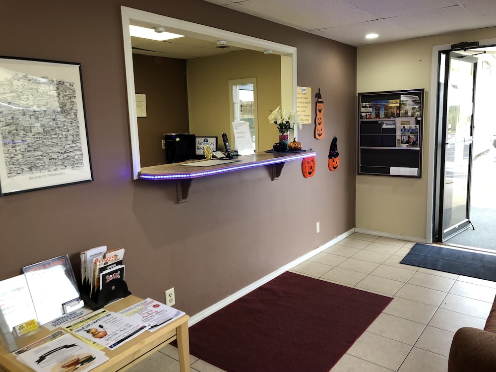 Americas Best Value Inn Beatrice 2/21