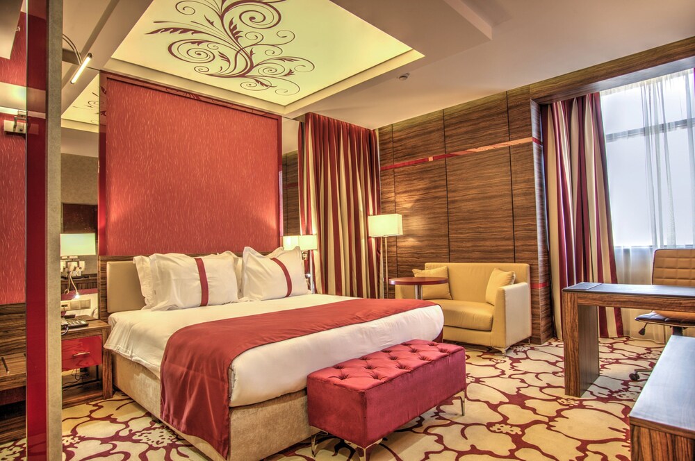 Holiday Inn Plovdiv 21/76