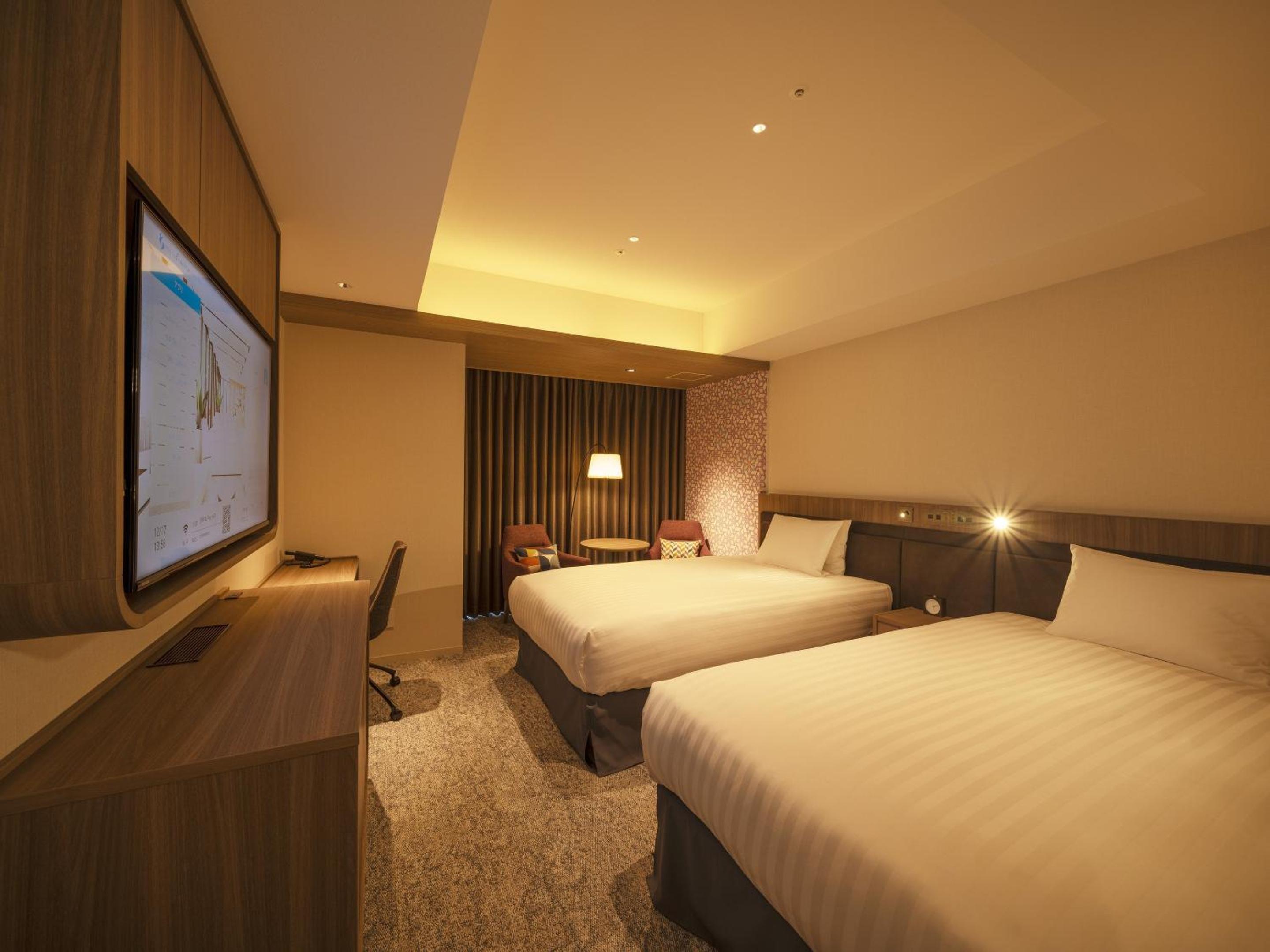 Room, Twin Beds, Lounge Access, Club Floor