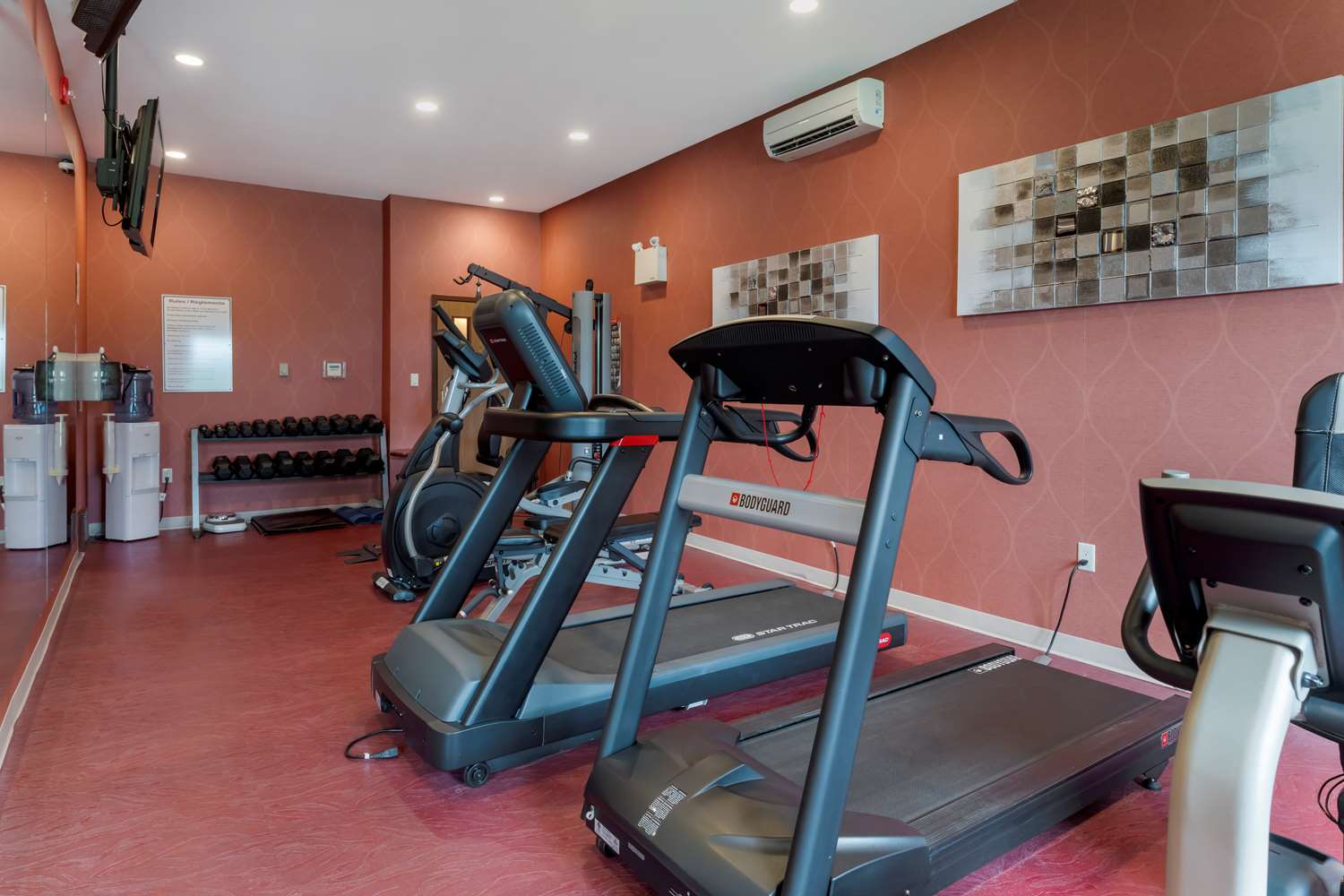 Best Western Plus Fredericton Hotel & Suites 13/29