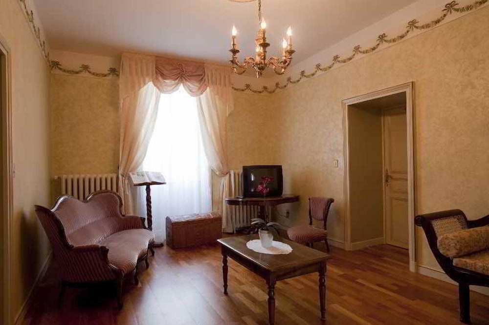 Relais Du Silence Chateau De La Richerie 31/50