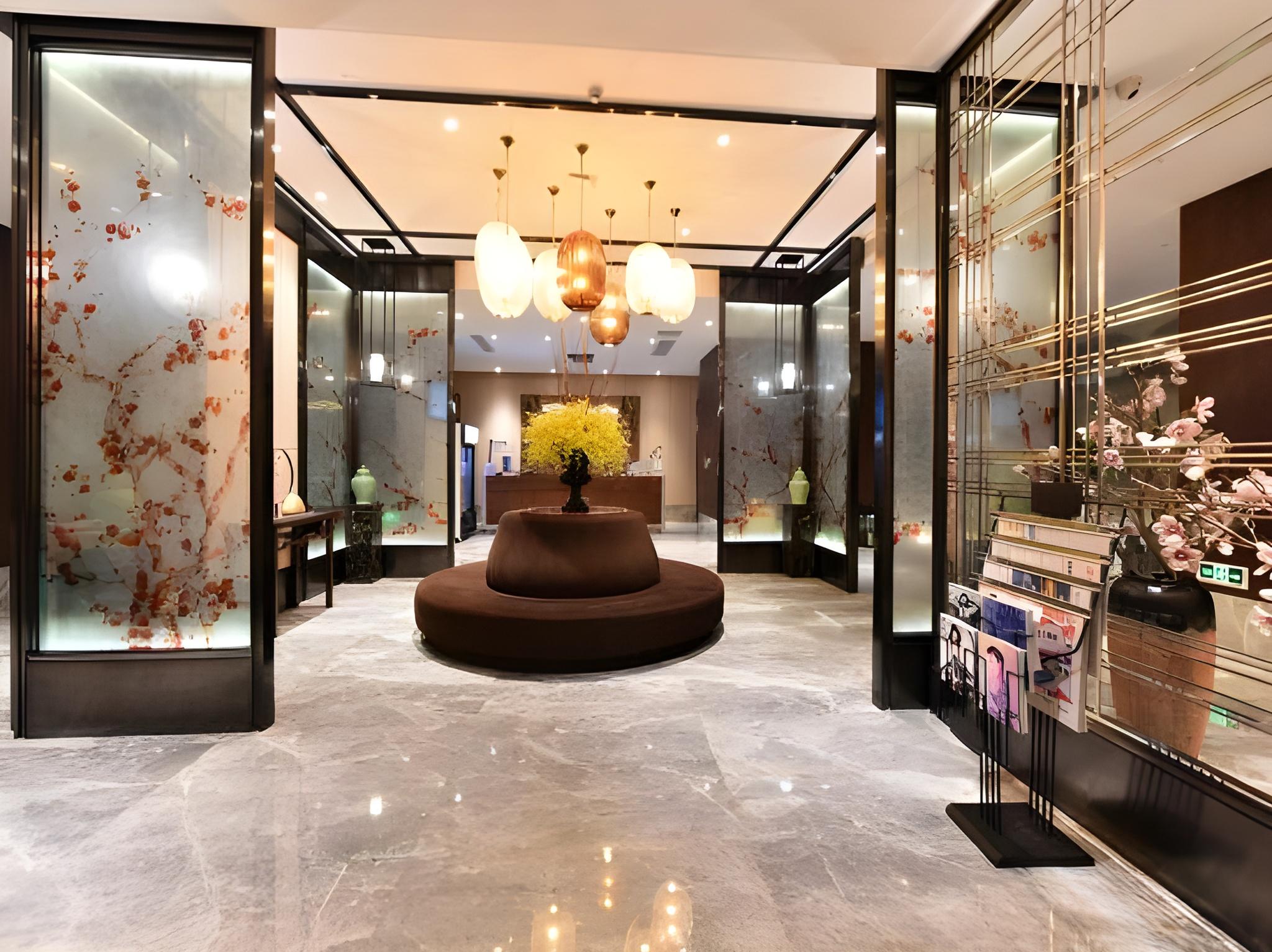 Dynasty Hotel (Shenzhen Futian Port) 15/62