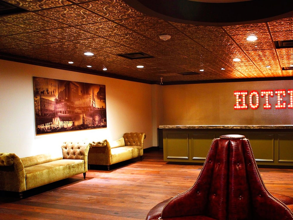 Golden Gate Hotel and Casino 26/43