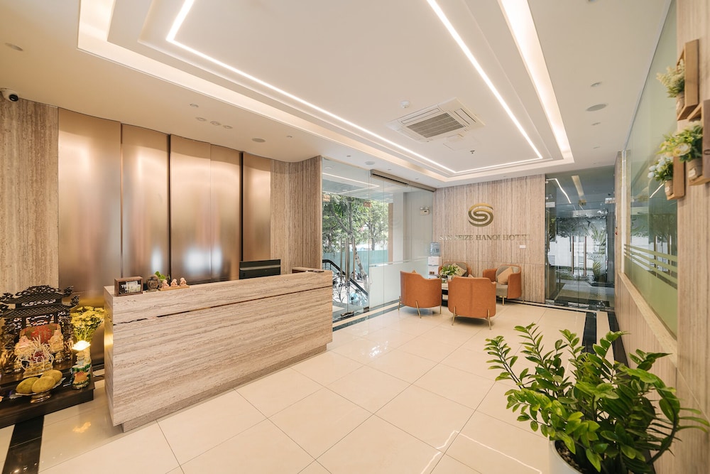 San Seize Hanoi Hotel 5/49