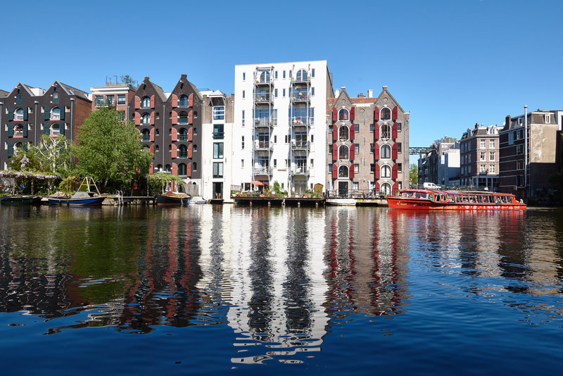 Holiday Inn Express Amsterdam - City Hall 18/18