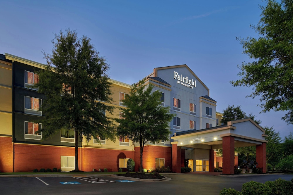 Fairfield Inn Suites Cartersville 45/49